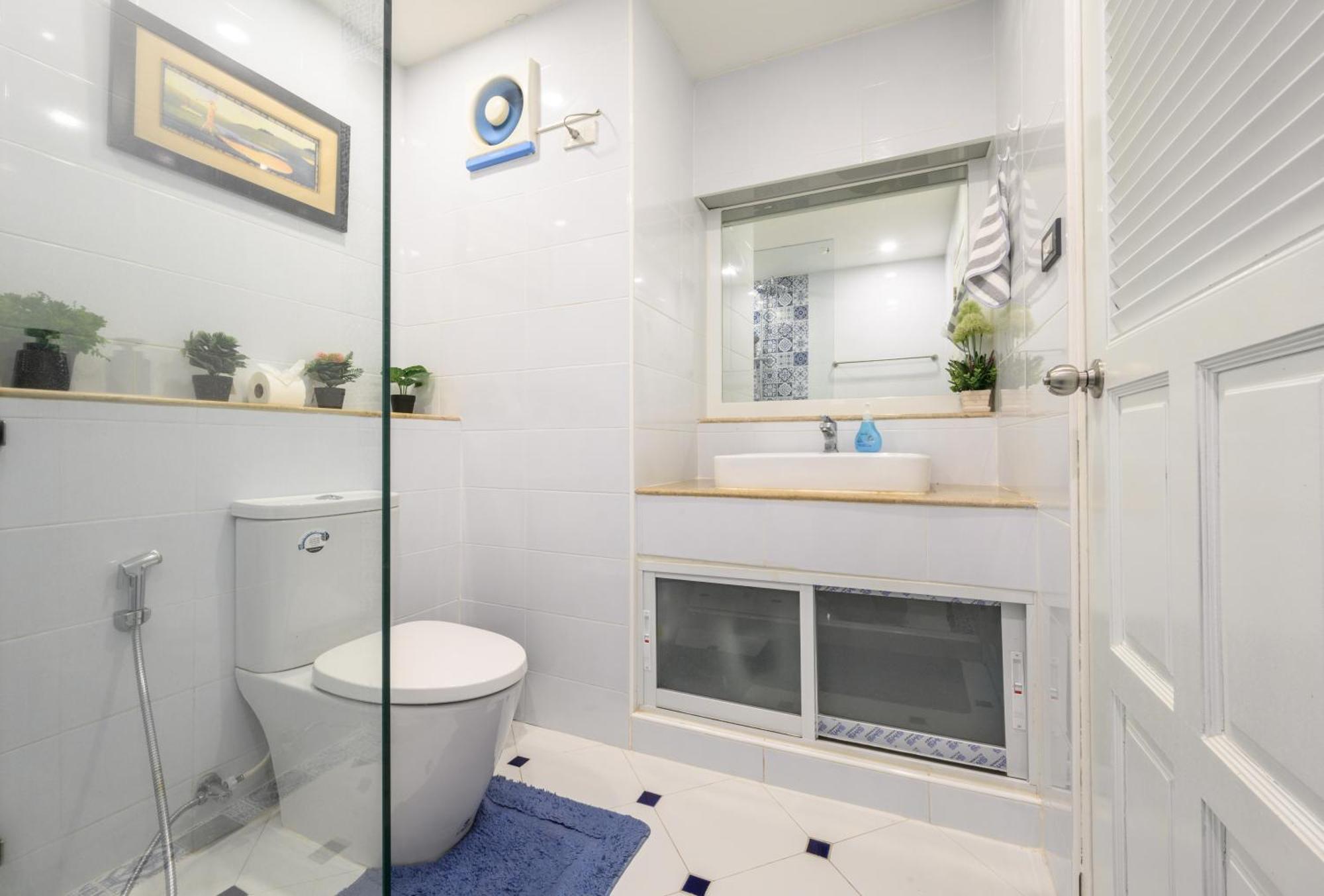 Jomtien Beachfront Stylish Studio , Stunning Seaview , Big Pool エクステリア 写真
